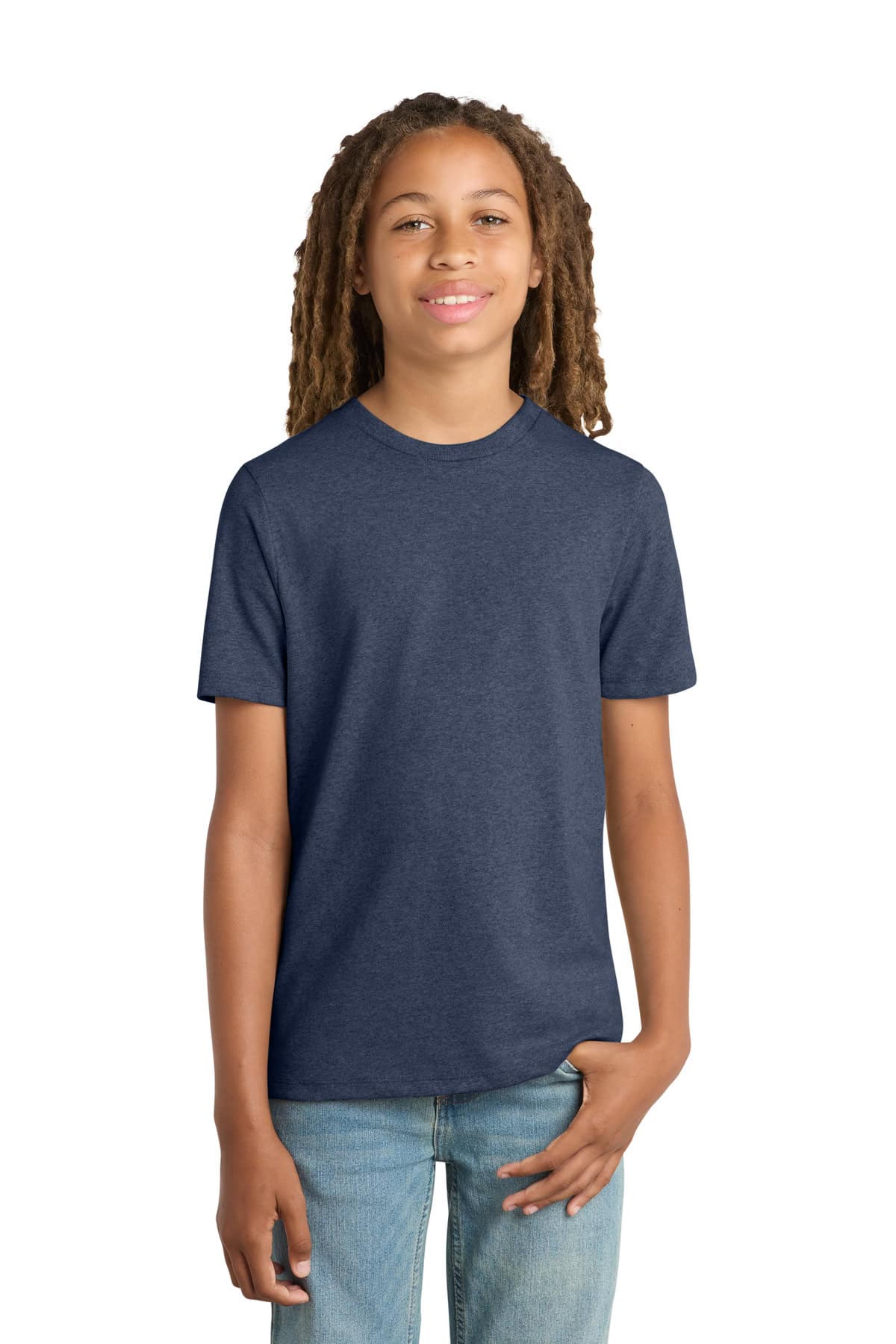 District ® Youth Re-Tee ® DT8000Y - Image 3