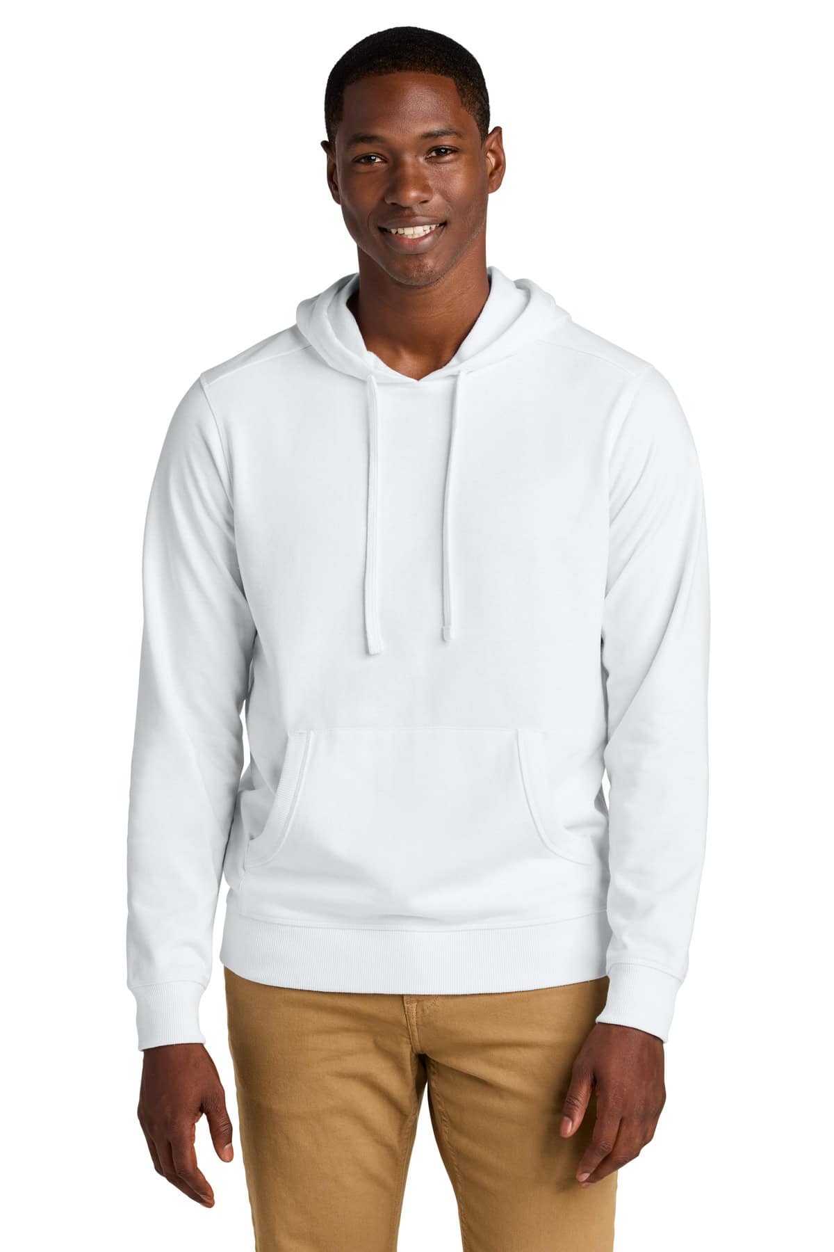 District® Re-Fleece™Hoodie DT8100 - Image 9