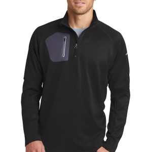 Eddie Bauer® 1/2-Zip Performance Fleece. EB234