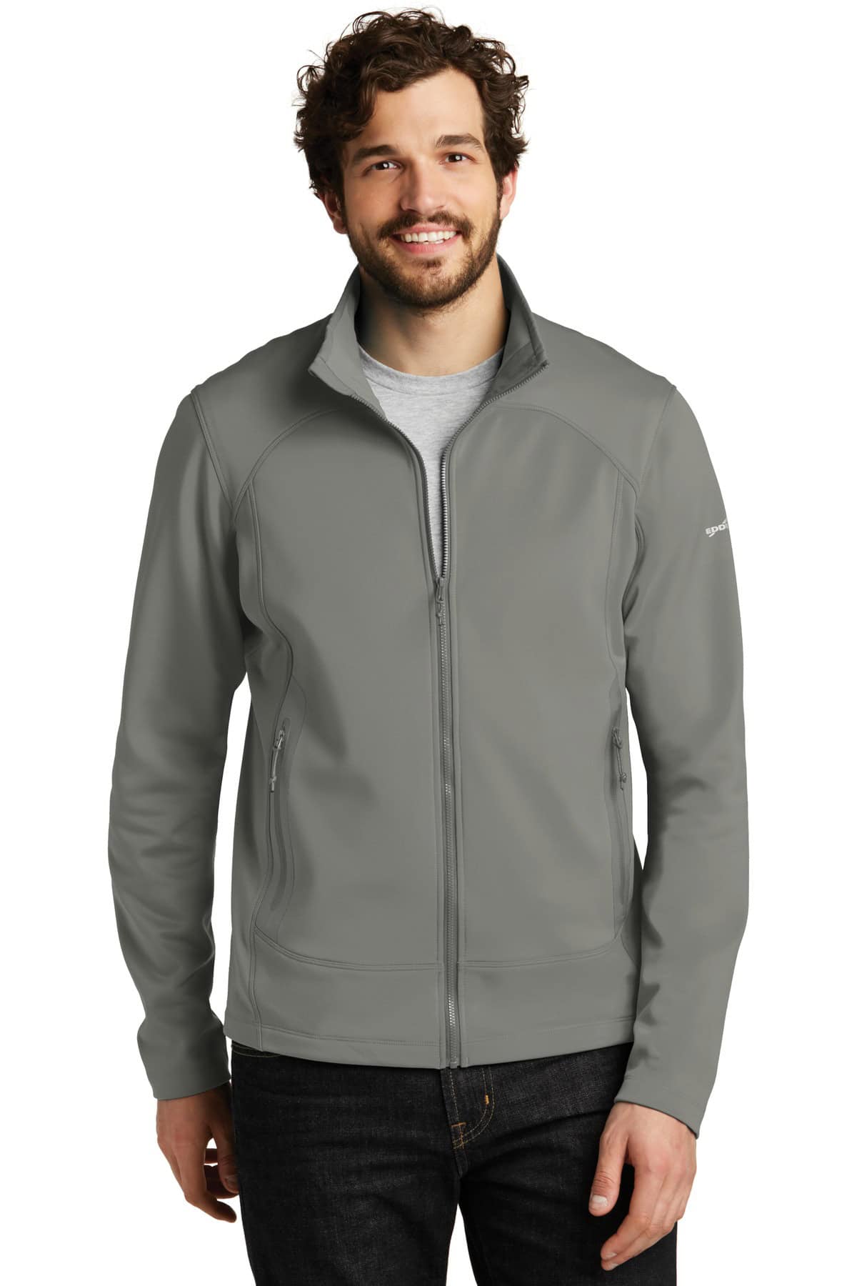 Eddie Bauer® Highpoint Fleece Jacket. EB240 - Image 2