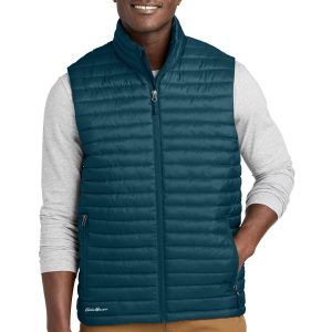 Eddie Bauer® Packable Quilted Vest EB516