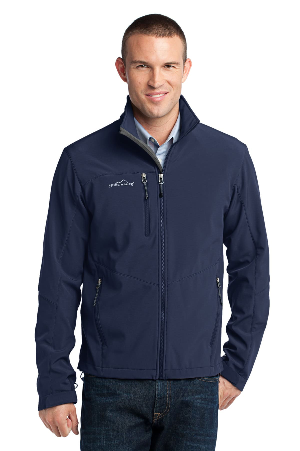 Eddie Bauer® - Soft Shell Jacket. EB530 - Image 4