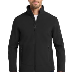 Eddie Bauer® Rugged Ripstop Soft Shell Jacket. EB534