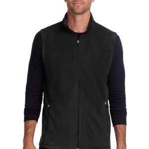 Port Authority® Accord Microfleece Vest F152