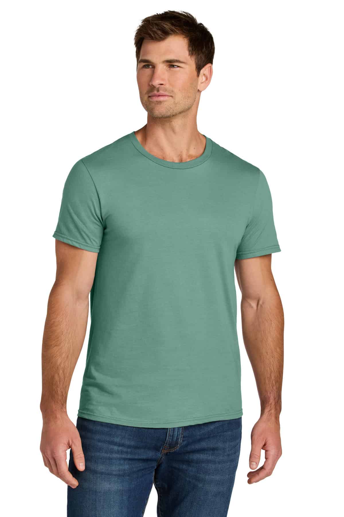 Jerzees Ultimate™ Unisex Ring Spun T-Shirt IC46M - Image 25