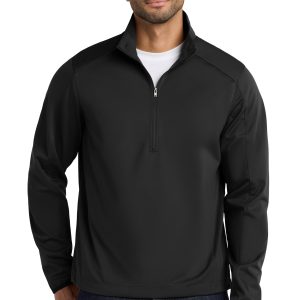 Port Authority® Active 1/2-Zip Soft Shell Jacket. J716