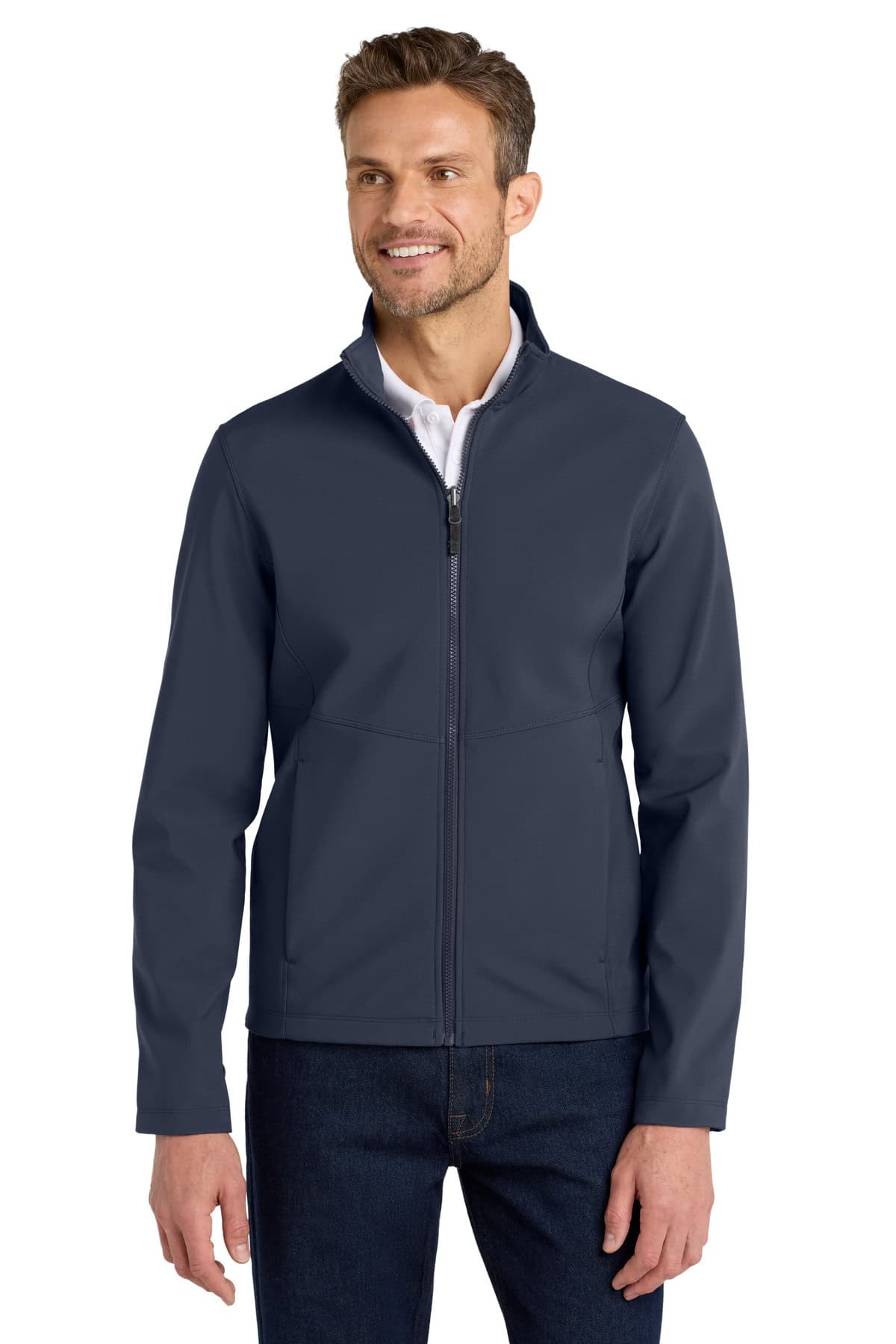Port Authority ® Collective Soft Shell Jacket. J901 - Image 5
