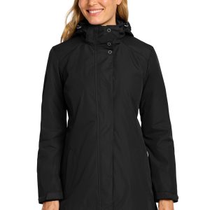 Port Authority® Women's All-Weather 3-in-1 Jacket L123