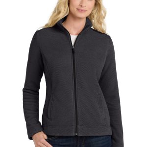 Port Authority ® Women's Ultra Warm Brushed Fleece Jacket. L211