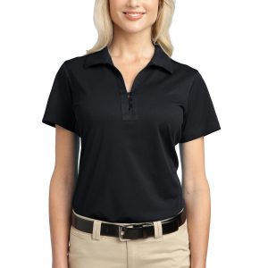 Port Authority® Women's Tech Pique Polo. L527