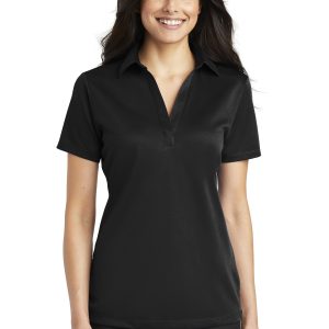 Port Authority® Women's Silk Touch™ Performance Polo. L540