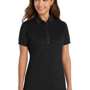 Port Authority® Women's Stretch Pique Polo. L555
