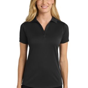 Port Authority® Women's Diamond Jacquard Polo. L569