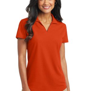 Port Authority® Women's Dry Zone® Grid Polo. L572