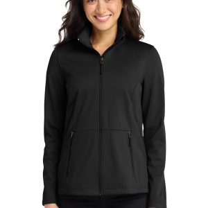 Port Authority® Women's Flexshell Jacket L617