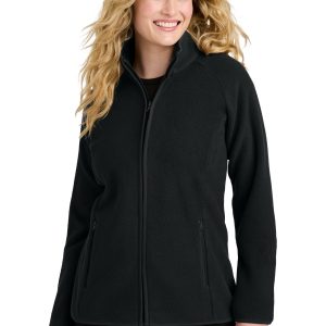 Port Authority® Women's C-FREE® Raglan Fleece L700
