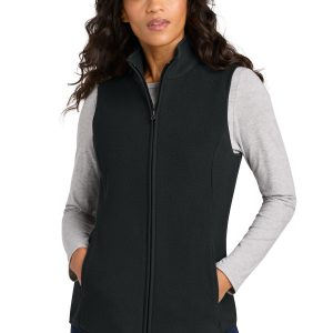 Port Authority® Women's C-FREE® Fleece Vest L702