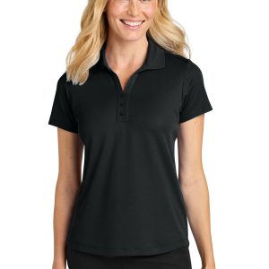 Port Authority® Women's Plaited Pique Polo LK620