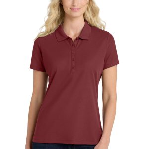 Port Authority® Women's SuperPro React™  Polo. LK810