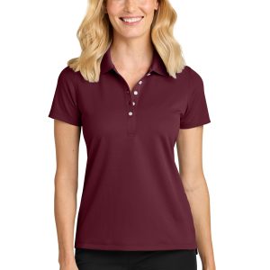 Port Authority® Women's Dry Zone® Stain-Release Grid Polo LK845