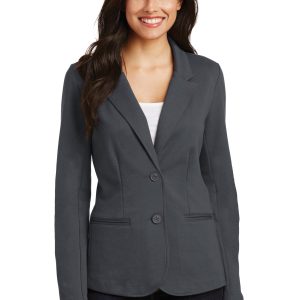 Port Authority® Women's Knit Blazer. LM2000