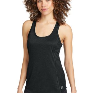 OGIO® Women's Racerback Pulse Tank. LOE322