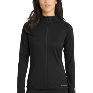 OGIO® Women's Radius Full-Zip. LOE551