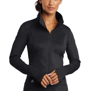 OGIO® Women's Fulcrum Full-Zip. LOE700