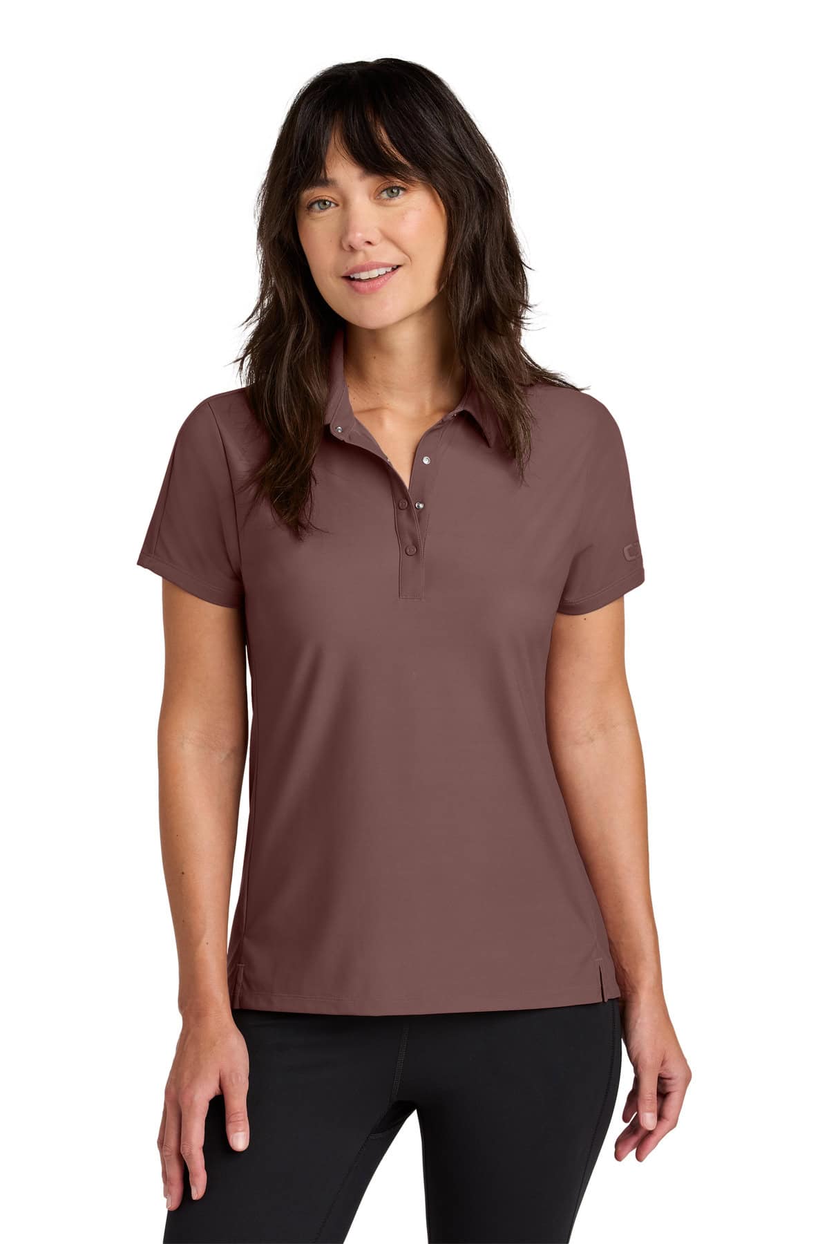 OGIO® Women's Envision Polo LOG154 - Image 2