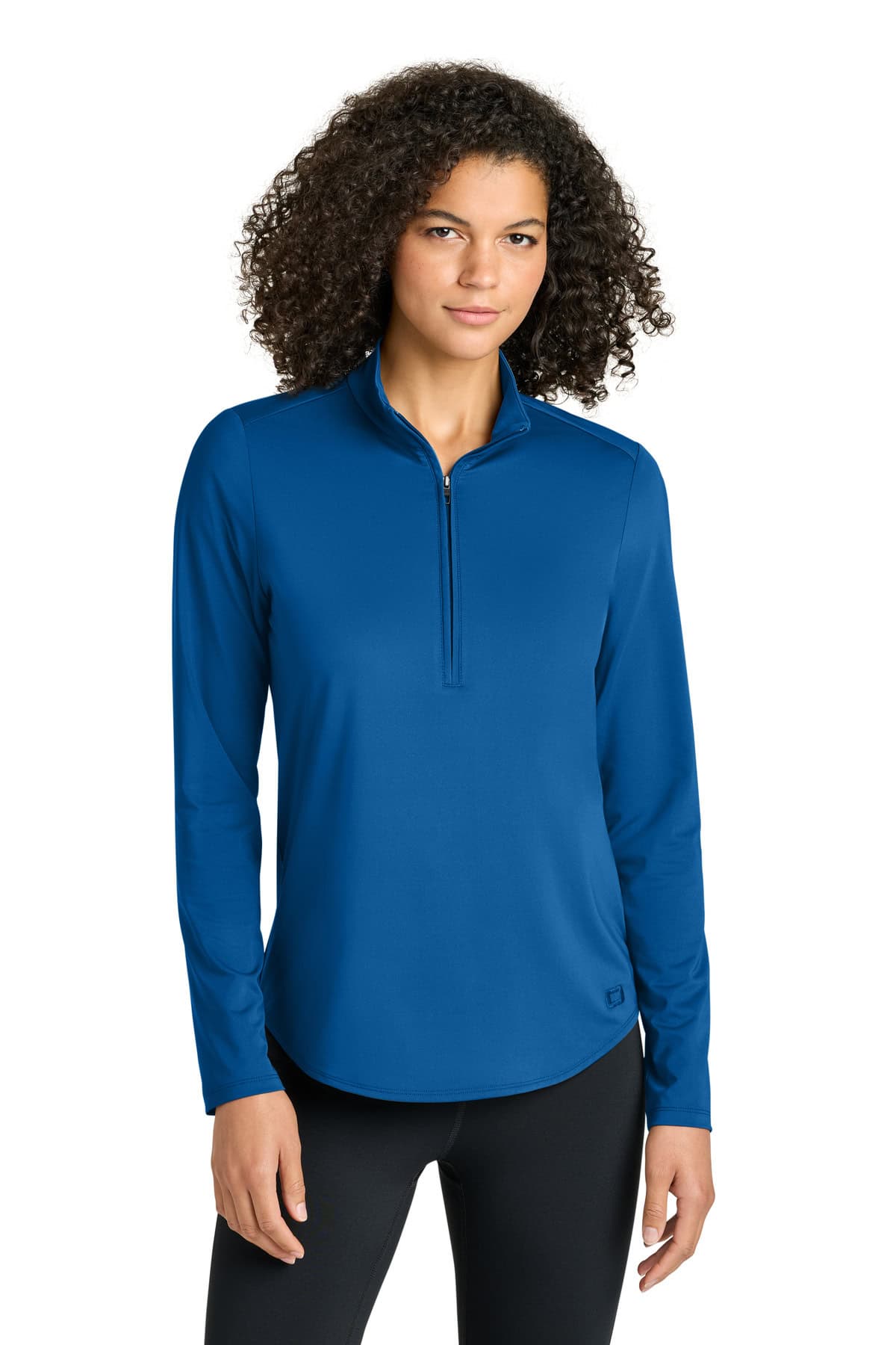 OGIO® Women's Regain 1/2-Zip LOG172 - Image 3