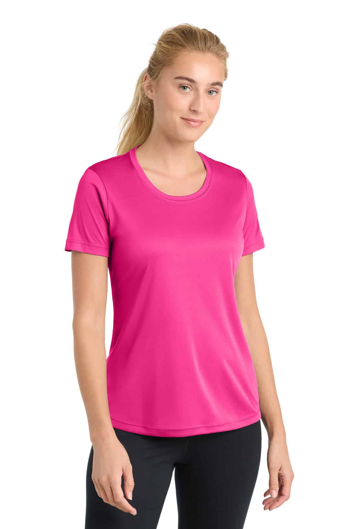Sport-Tek® Women's PosiCharge® Competitor™ Tee. LST350 - Image 17
