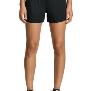 Sport-Tek® Women's Club 3" Track Short LST447