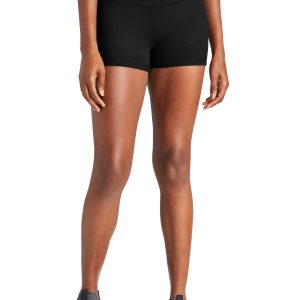 Sport-Tek® Women's Interval 3" Short LST475