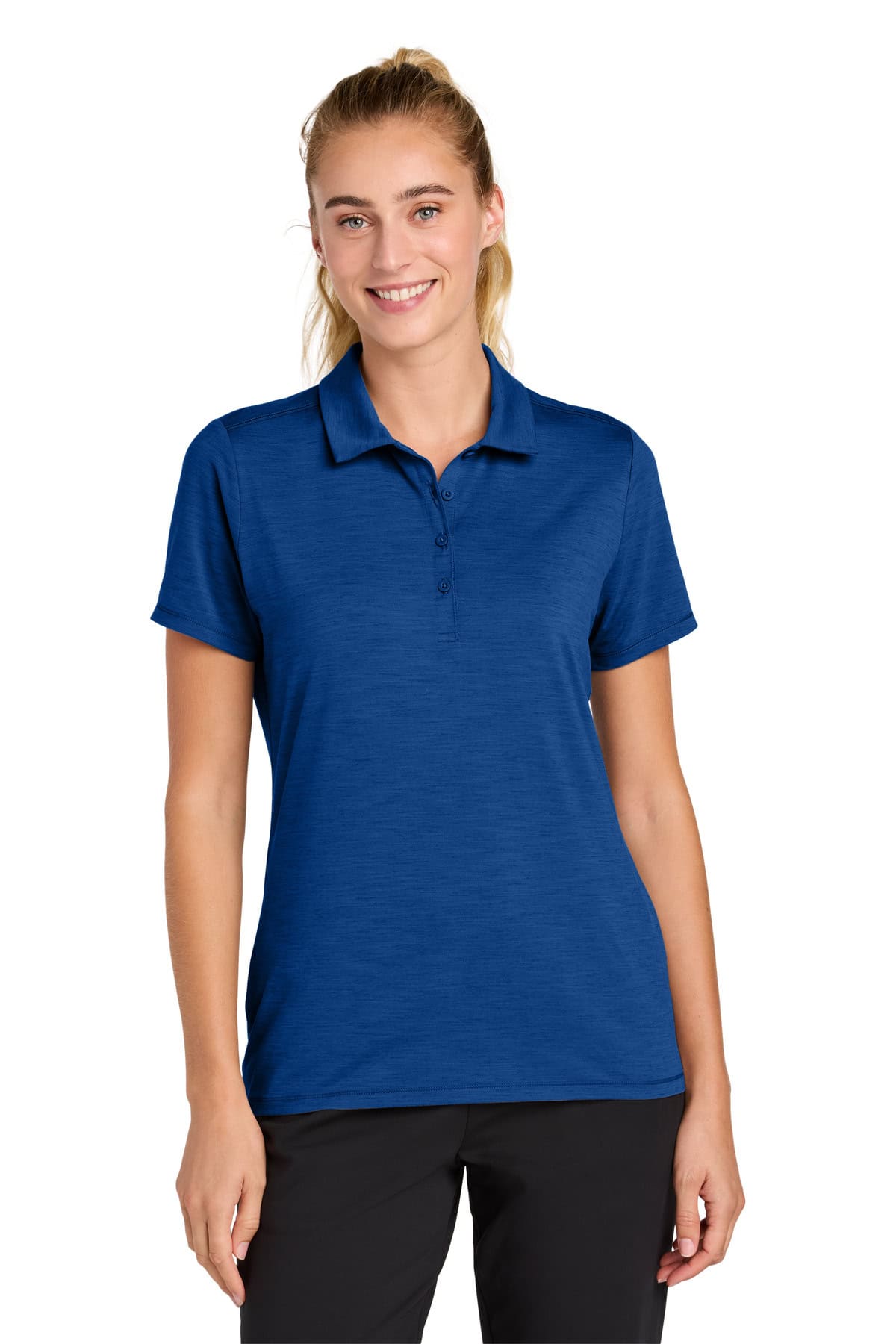 Sport-Tek® Women's Versa Polo LST490 - Image 5