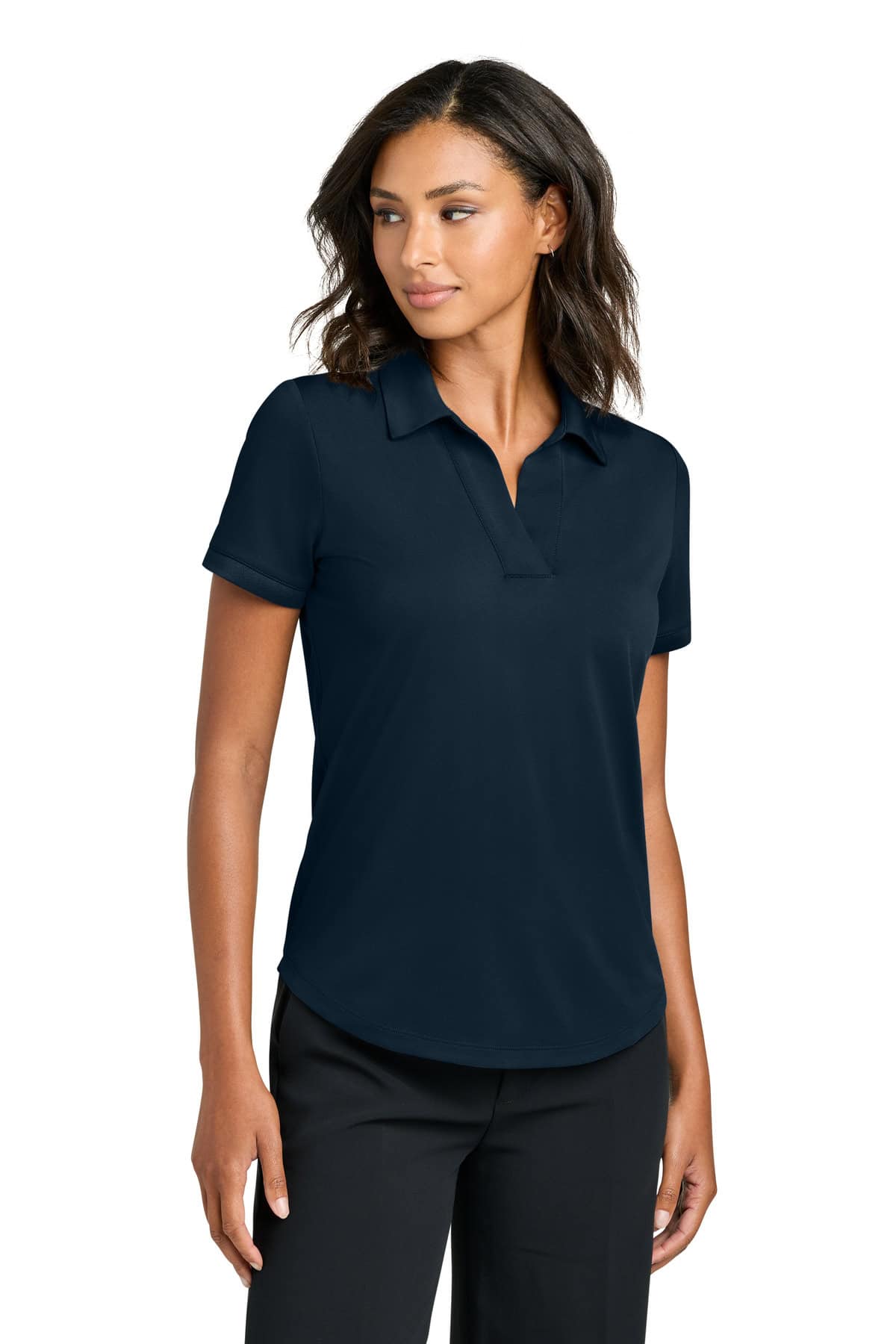 Mercer+Mettle® Women's Everyday Performance Polo MM1031 - Image 2