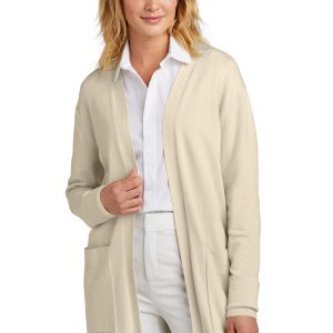 Mercer+Mettle® Women's Open-Front Cardigan Sweater MM3023