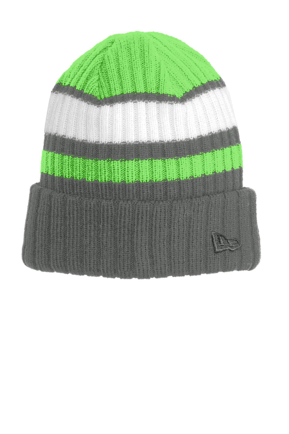 New Era® Ribbed Tailgate Beanie. NE903 - Image 2