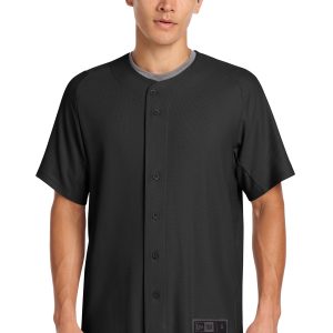 New Era ® Diamond Era Full-Button Jersey. NEA220