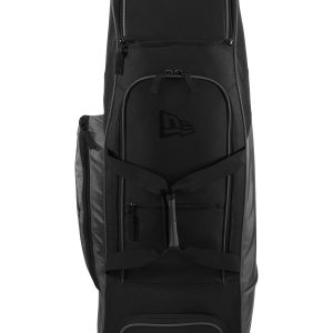 New Era ® Shutout Wheeled Bat Bag NEB701