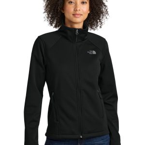 The North Face® Women's Chest Logo Ridgewall Soft Shell Jacket NF0A88D4