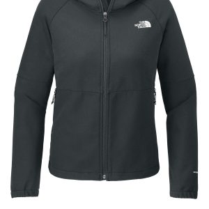 The North Face® Women's Barr Lake Hooded Soft Shell Jacket NF0A8BUE