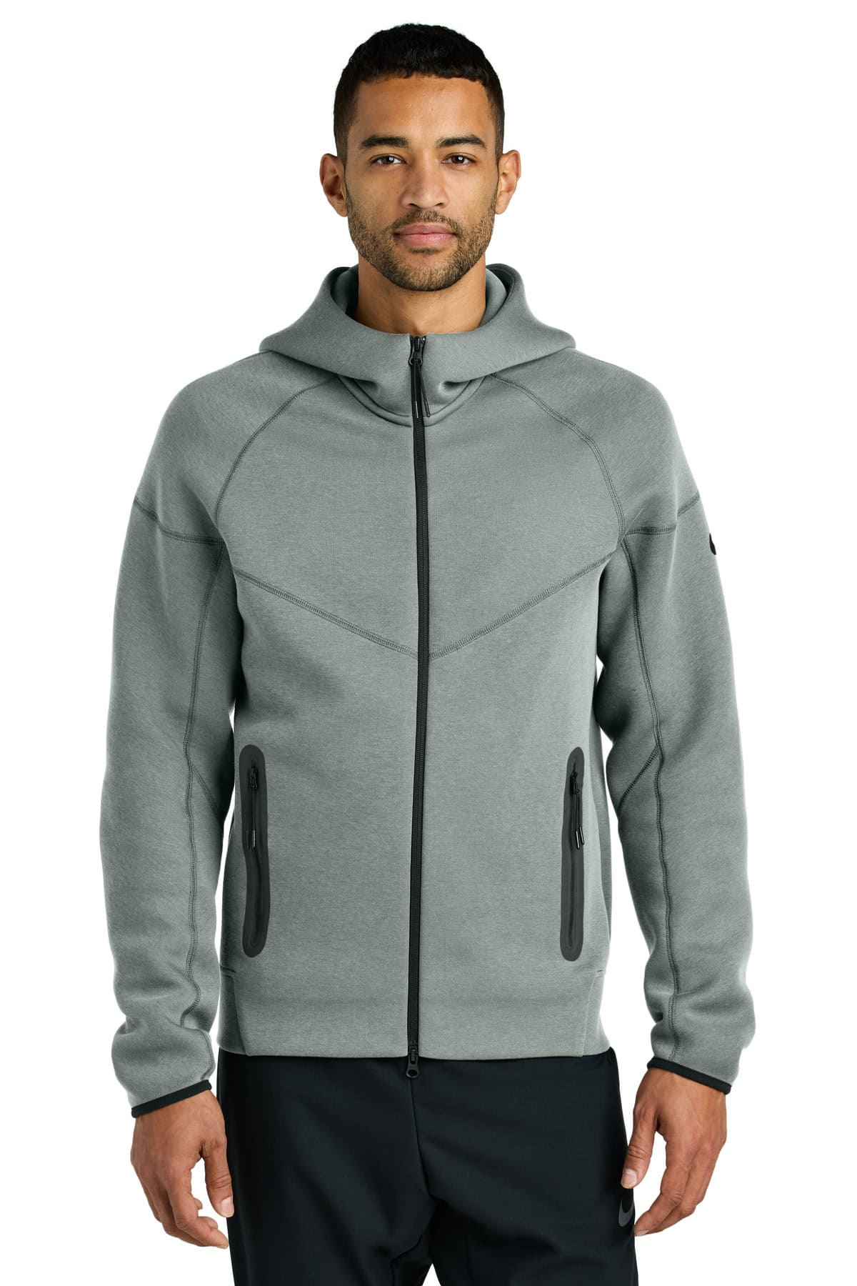 Nike Tech Fleece Full-Zip Hoodie NKFQ4762 - Image 3