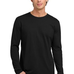 Next Level Apparel® Cotton Long Sleeve Tee. NL3601