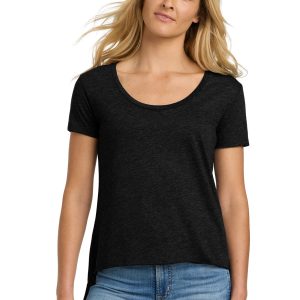 Next Level Apparel®  Women's Festival Scoop Neck Tee. NL5030