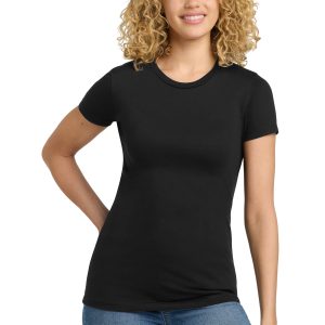 Next Level Apparel®  Women's CVC Tee. NL6610