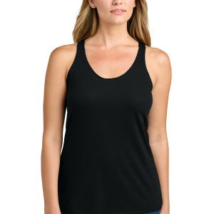 Next Level Apparel®  Women's Tri-Blend Racerback Tank. NL6733