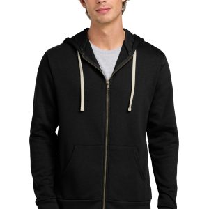 Next Level Apparel® Adult Santa Barbara Zip Hoodie. NL9602