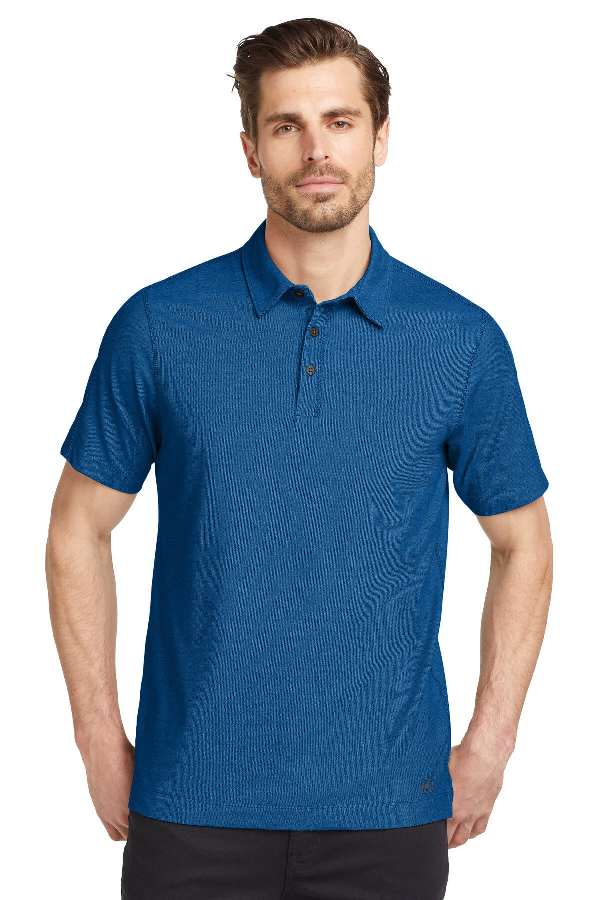 OGIO® Onyx Polo. OG126 - Image 2