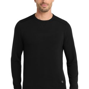 OGIO® Luuma Flex Long Sleeve Crew OG825