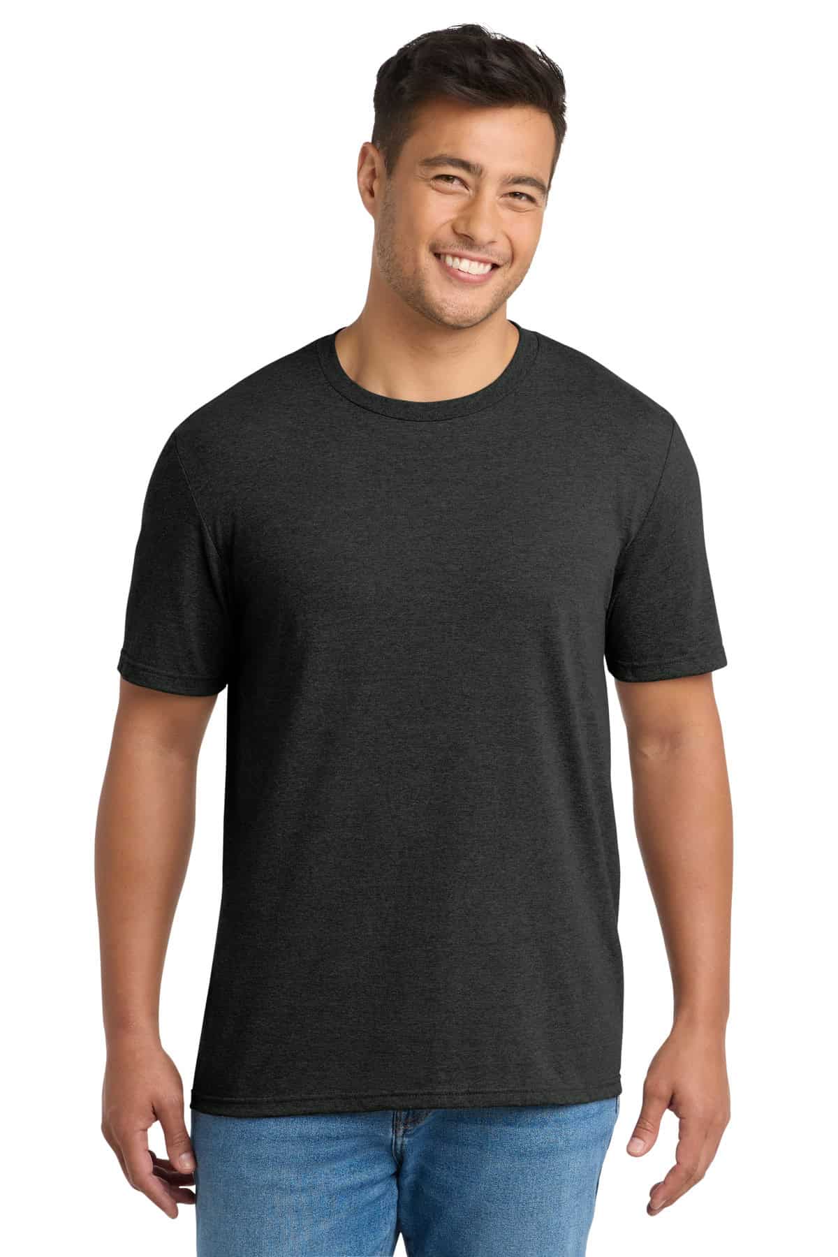 Port & Co™ Tri-Blend Tee. PC330 - Image 2
